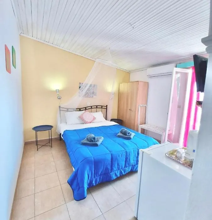 Avra Budget Beach Rooms-1